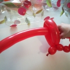Tvarování balonků | fotografie